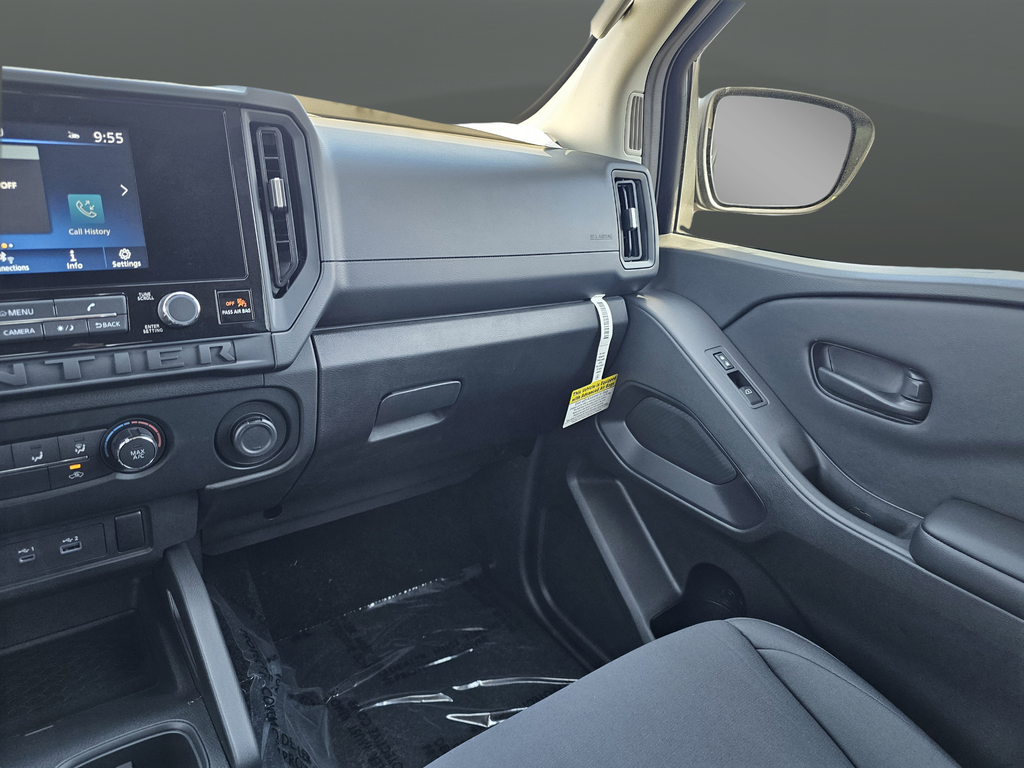 2026 Nissan Frontier Crew Cab S