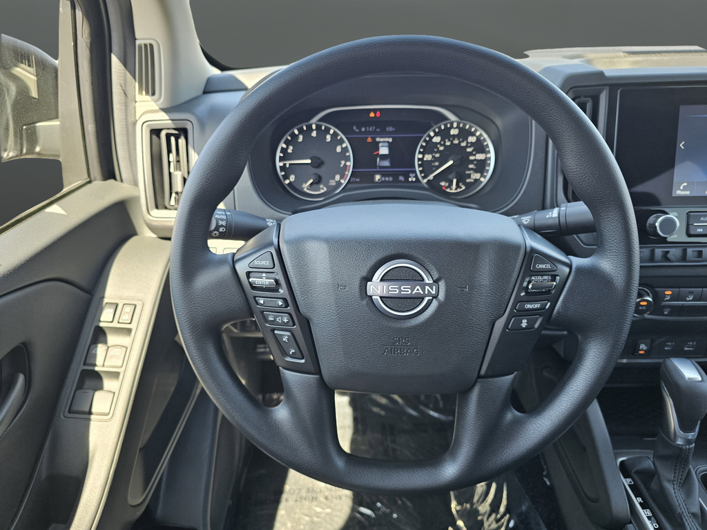 2026 Nissan Frontier Crew Cab S