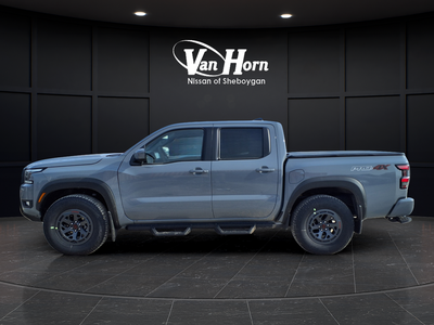 2026 Nissan Frontier Crew Cab PRO-4X®