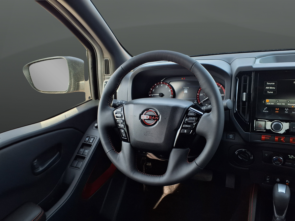 2026 Nissan Frontier Crew Cab PRO-4X®
