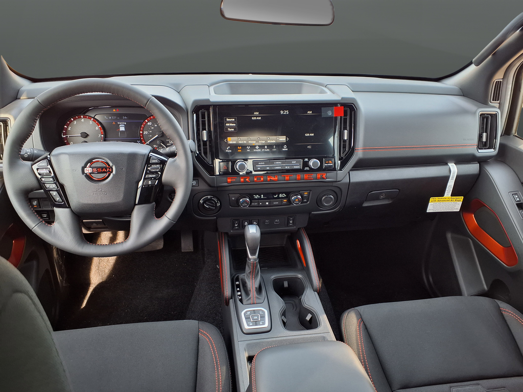 2026 Nissan Frontier Crew Cab PRO-4X®