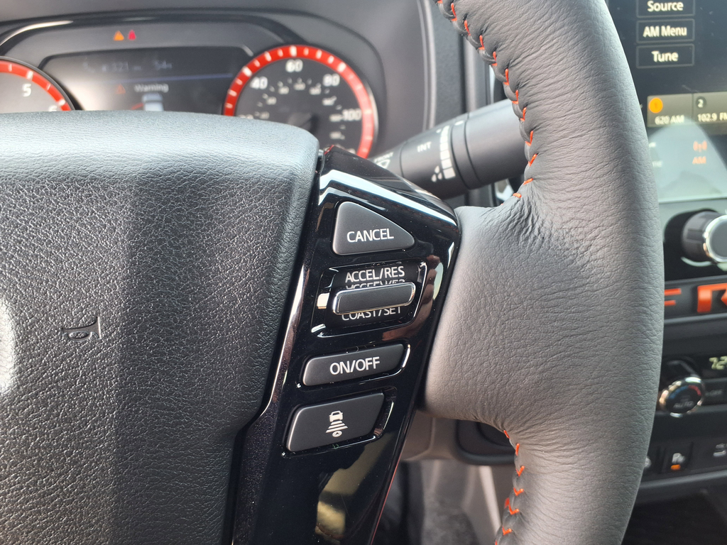 2026 Nissan Frontier Crew Cab PRO-4X®