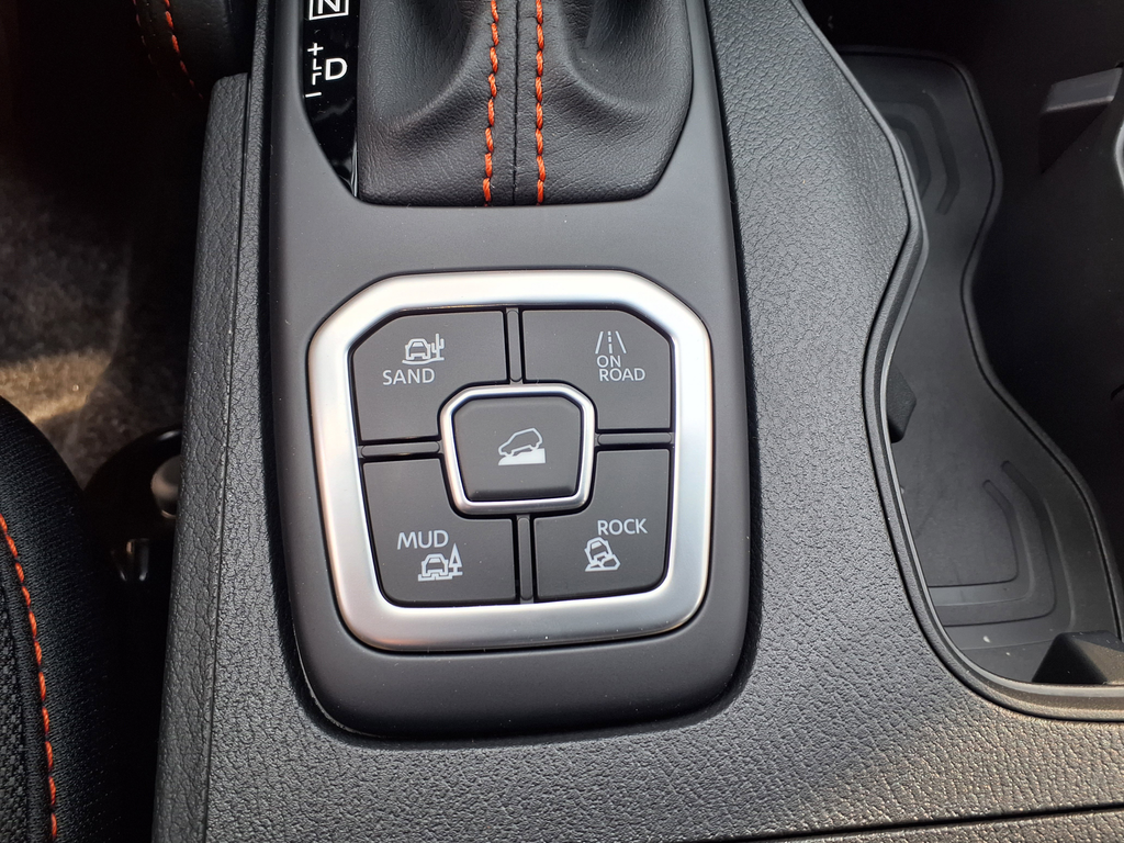 2026 Nissan Frontier Crew Cab PRO-4X®