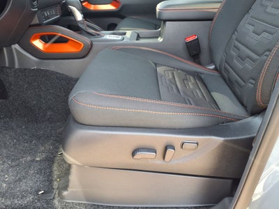2026 Nissan Frontier Crew Cab PRO-4X®