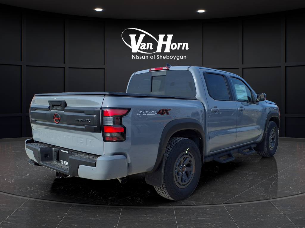 2026 Nissan Frontier Crew Cab PRO-4X®