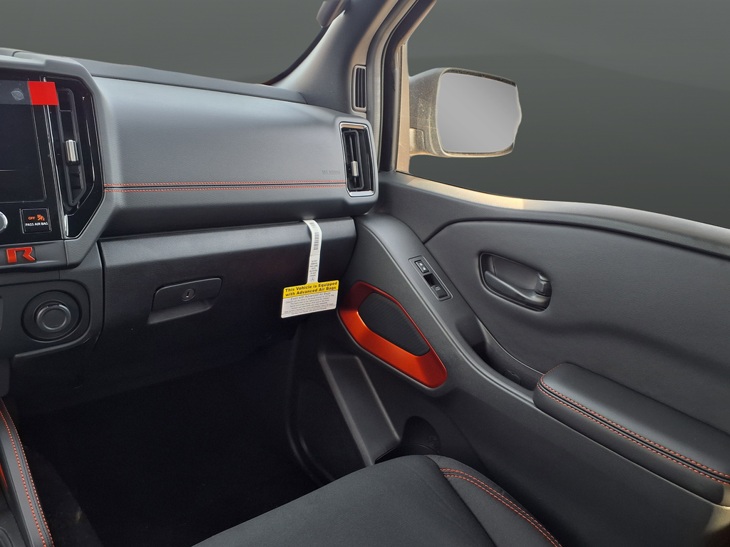 2026 Nissan Frontier Crew Cab PRO-4X®