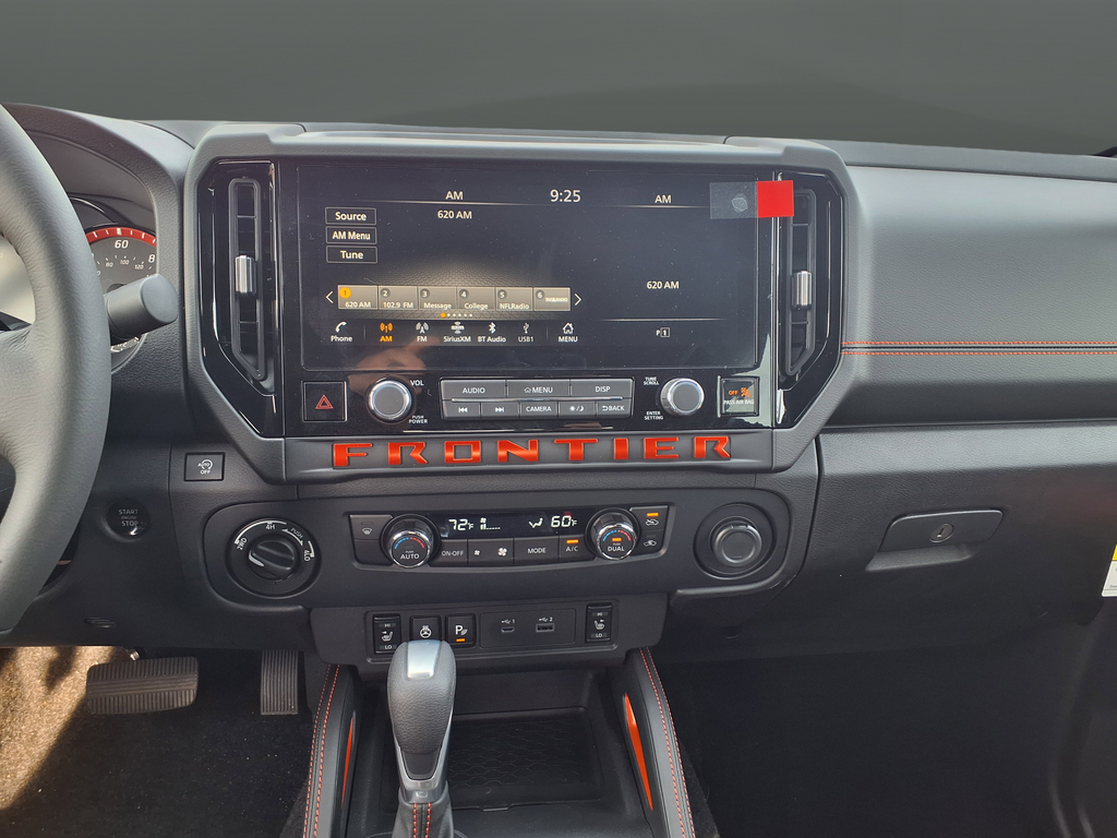 2026 Nissan Frontier Crew Cab PRO-4X®