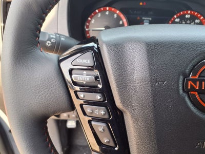 2026 Nissan Frontier Crew Cab PRO-4X®