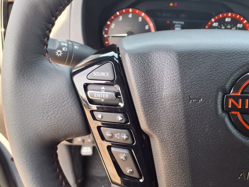 2026 Nissan Frontier Crew Cab PRO-4X®