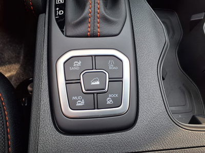 2026 Nissan Frontier Crew Cab PRO-4X®
