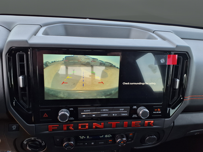 2026 Nissan Frontier Crew Cab PRO-4X®