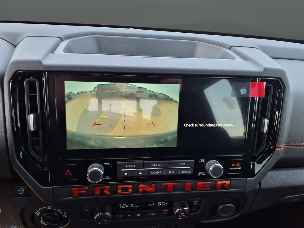 2026 Nissan Frontier Crew Cab PRO-4X®