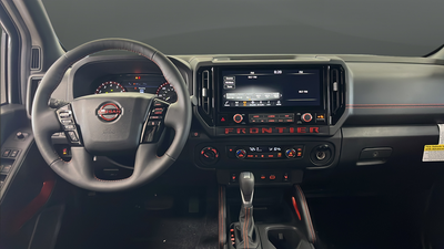 2026 Nissan Frontier Crew Cab PRO-4X®