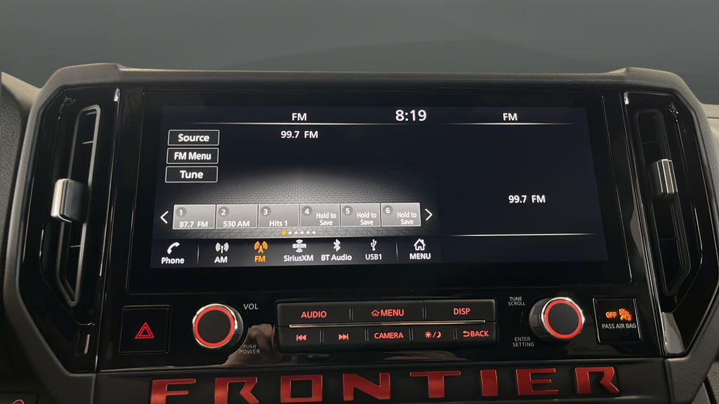 2026 Nissan Frontier Crew Cab PRO-4X®