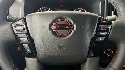 2026 Nissan Frontier Crew Cab PRO-4X®