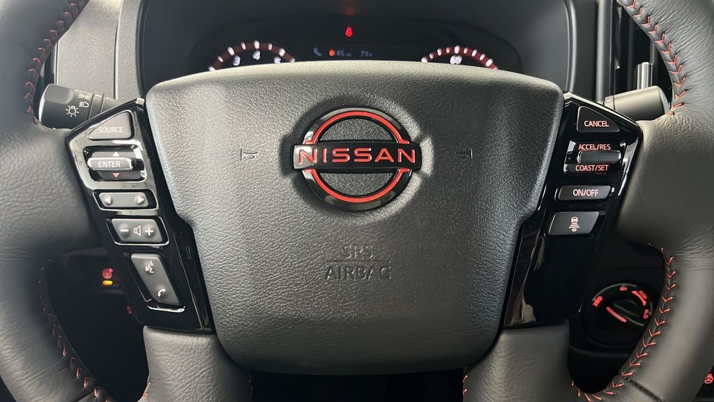 2026 Nissan Frontier Crew Cab PRO-4X®