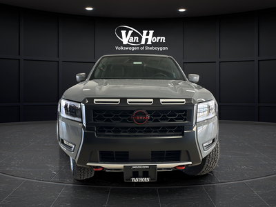 2026 Nissan Frontier Crew Cab PRO-4X®