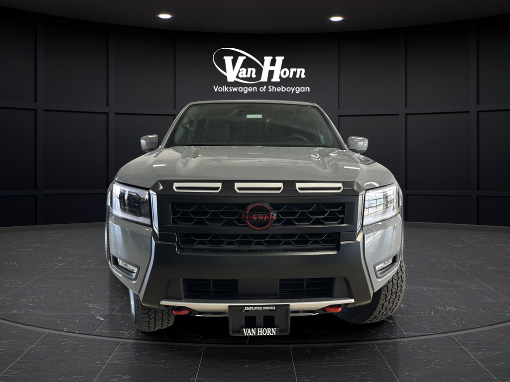 2026 Nissan Frontier Crew Cab PRO-4X®