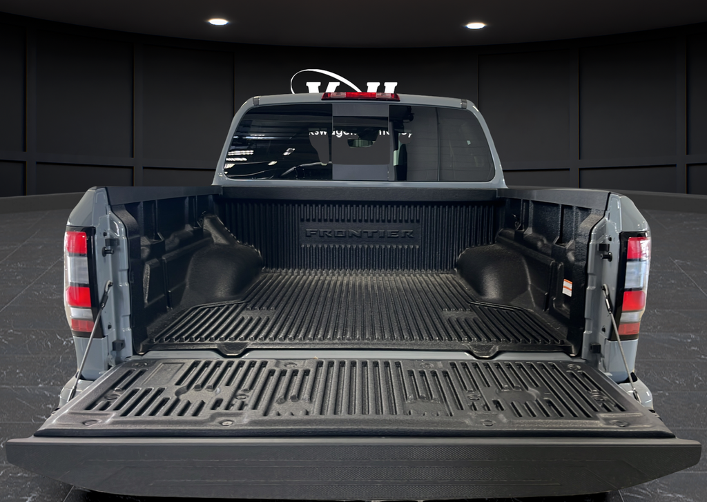 2026 Nissan Frontier Crew Cab PRO-4X®