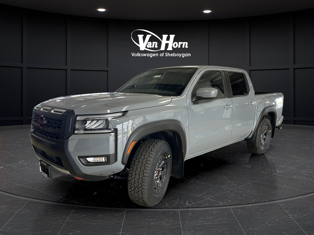 2026 Nissan Frontier Crew Cab PRO-4X®