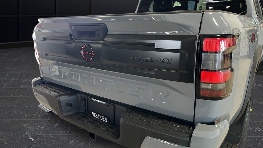 2026 Nissan Frontier Crew Cab PRO-4X®