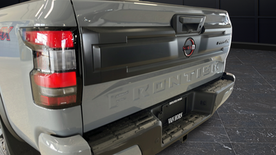 2026 Nissan Frontier Crew Cab PRO-4X®
