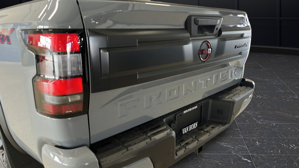 2026 Nissan Frontier Crew Cab PRO-4X®