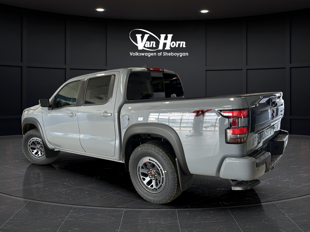 2026 Nissan Frontier Crew Cab PRO-4X®