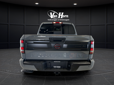 2026 Nissan Frontier Crew Cab PRO-4X®