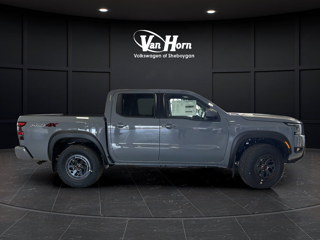 2026 Nissan Frontier Crew Cab PRO-4X®