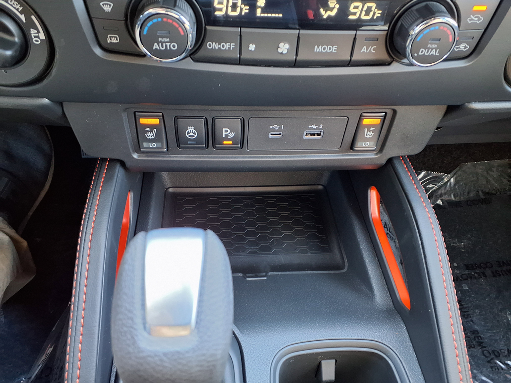2026 Nissan Frontier Crew Cab PRO-4X®