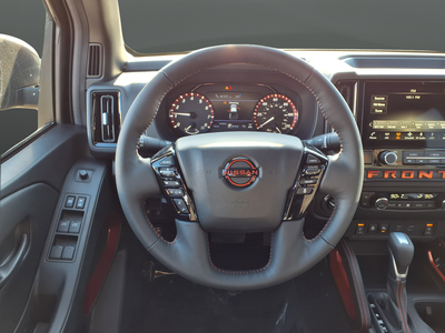 2026 Nissan Frontier Crew Cab PRO-4X®