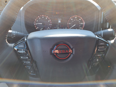 2026 Nissan Frontier Crew Cab PRO-4X®