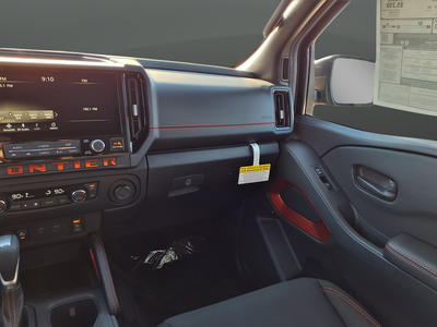 2026 Nissan Frontier Crew Cab PRO-4X®