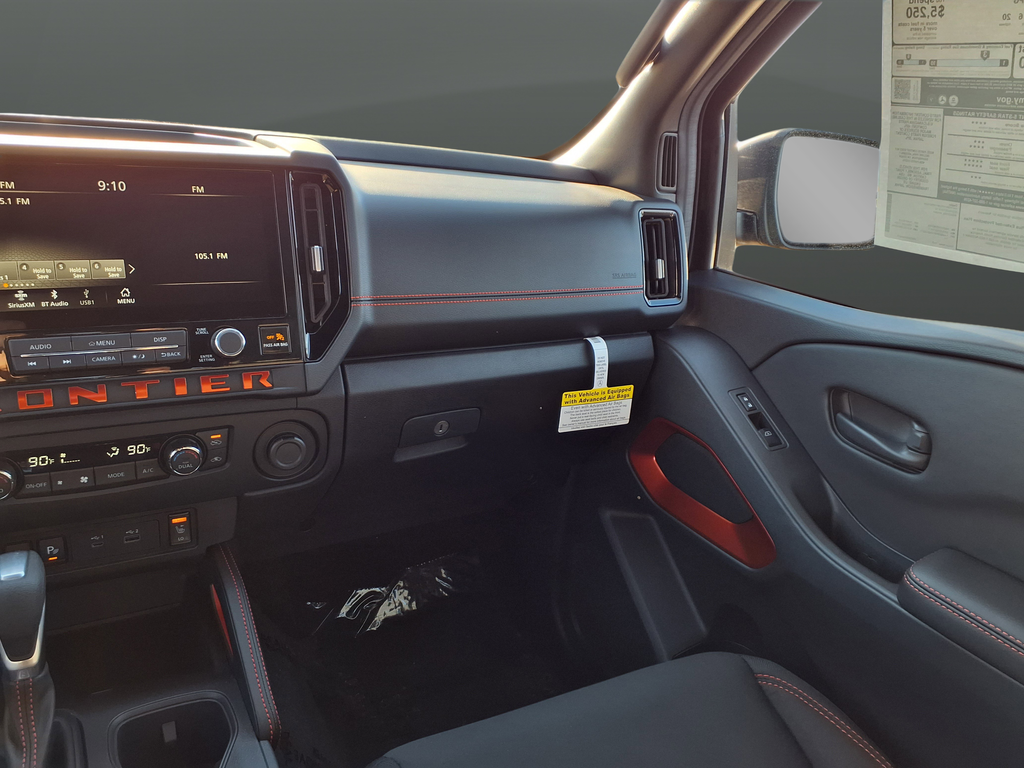 2026 Nissan Frontier Crew Cab PRO-4X®