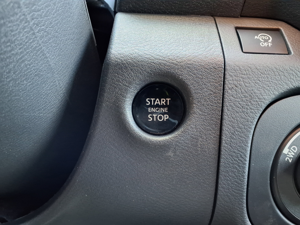 2026 Nissan Frontier Crew Cab PRO-4X®