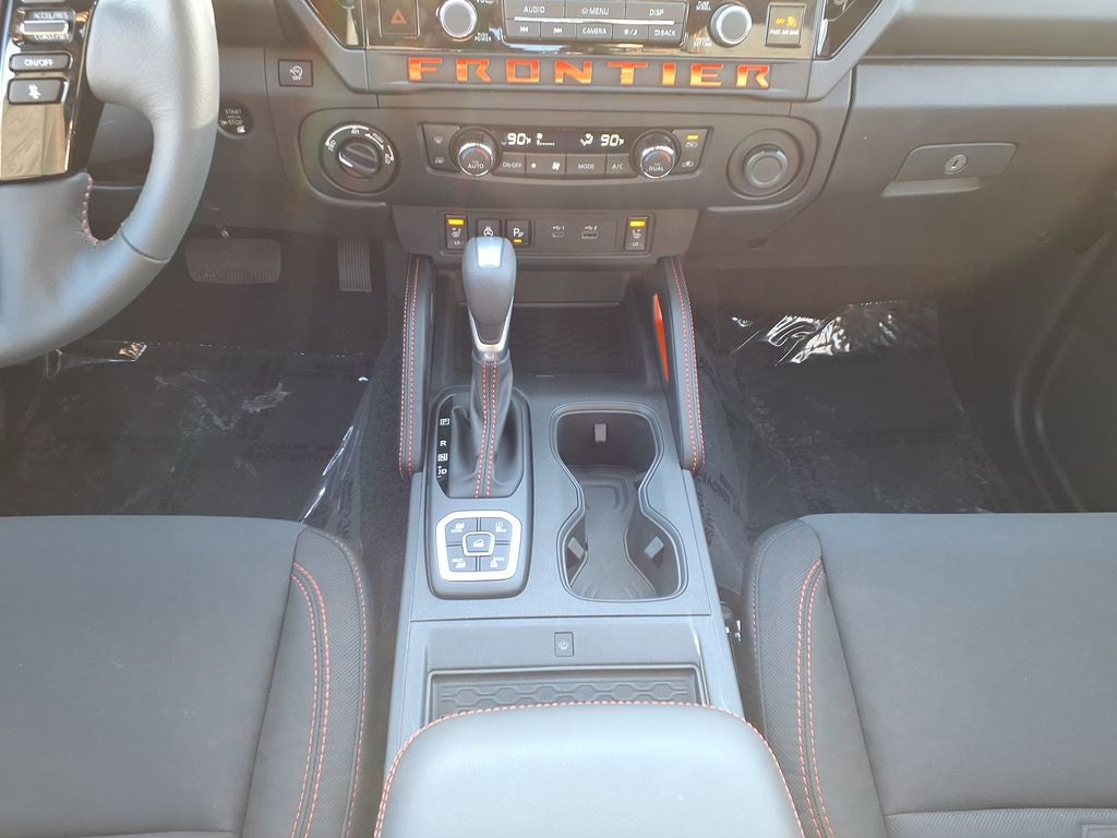 2026 Nissan Frontier Crew Cab PRO-4X®