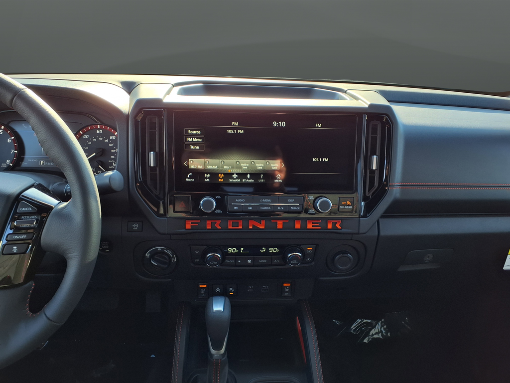 2026 Nissan Frontier Crew Cab PRO-4X®