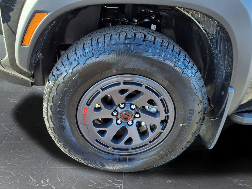 2026 Nissan Frontier Crew Cab PRO-4X®