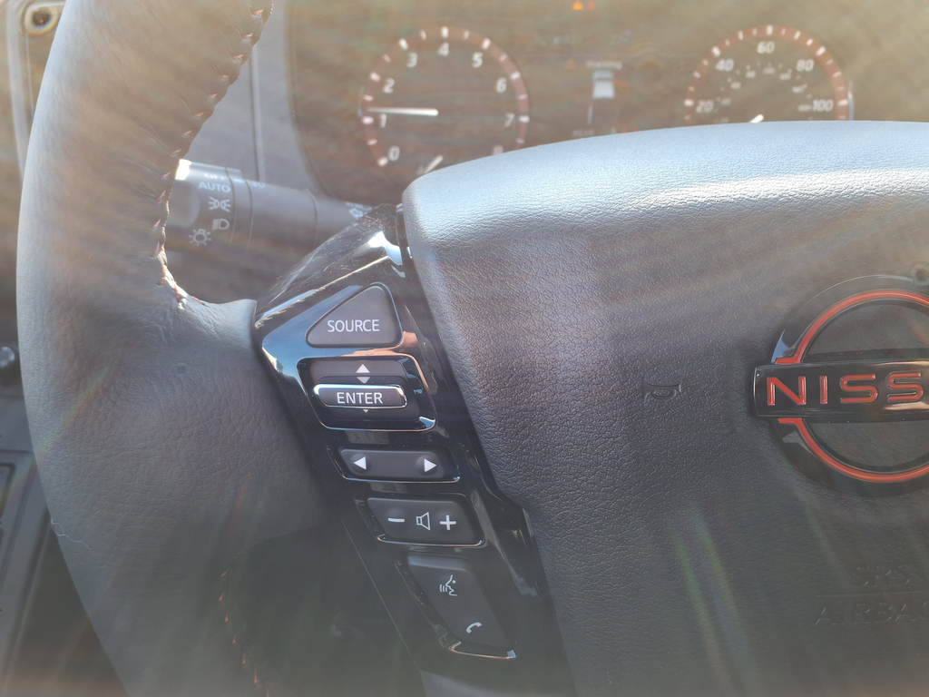 2026 Nissan Frontier Crew Cab PRO-4X®