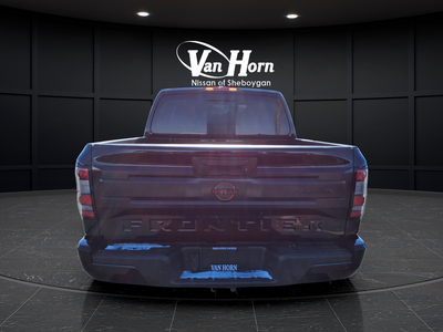 2026 Nissan Frontier Crew Cab PRO-4X®