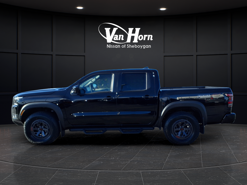 2026 Nissan Frontier Crew Cab PRO-4X®
