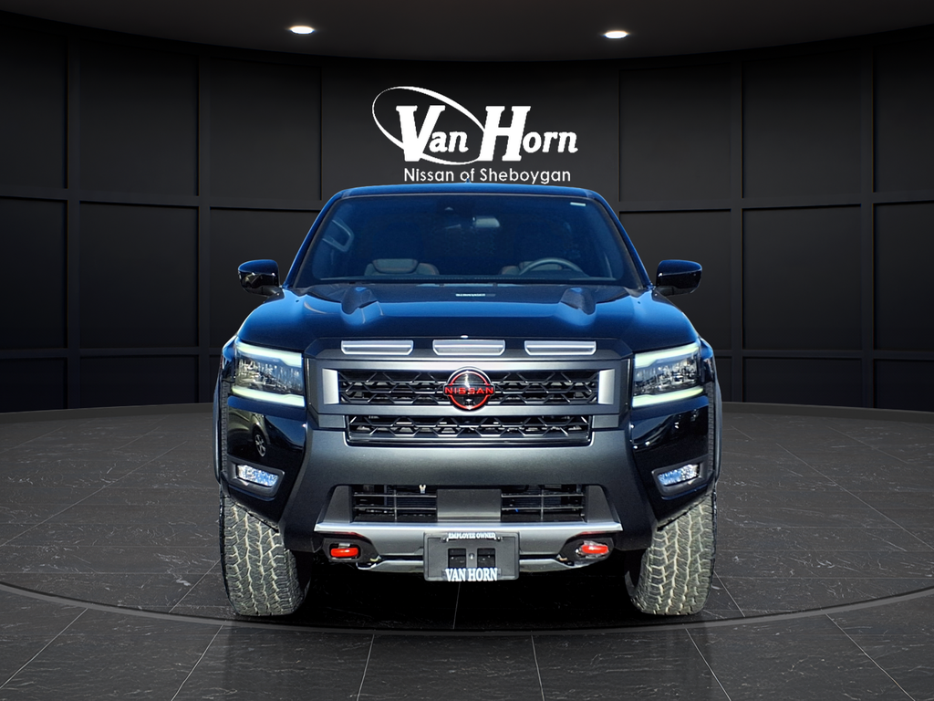 2026 Nissan Frontier Crew Cab PRO-4X®