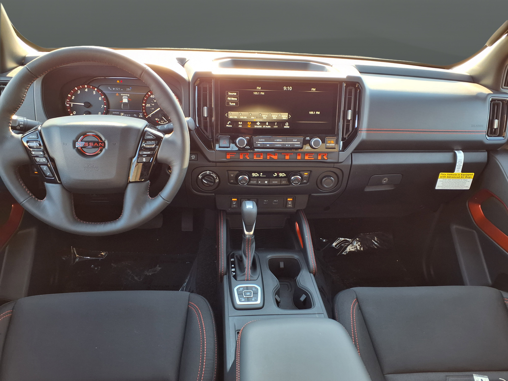 2026 Nissan Frontier Crew Cab PRO-4X®
