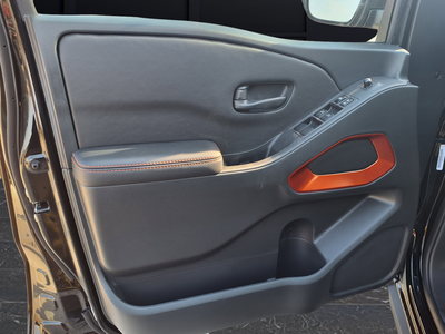 2026 Nissan Frontier Crew Cab PRO-4X®
