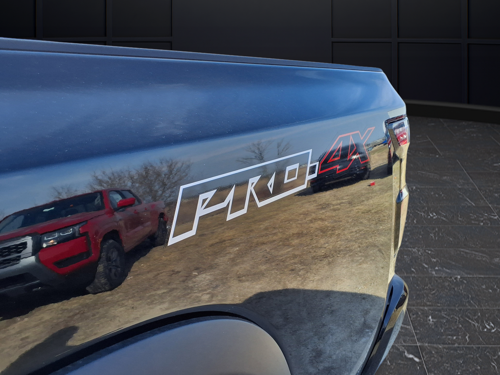 2026 Nissan Frontier Crew Cab PRO-4X®