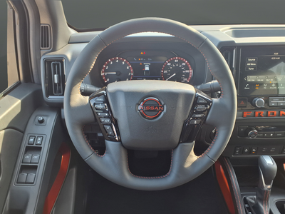 2026 Nissan Frontier Crew Cab PRO-4X®