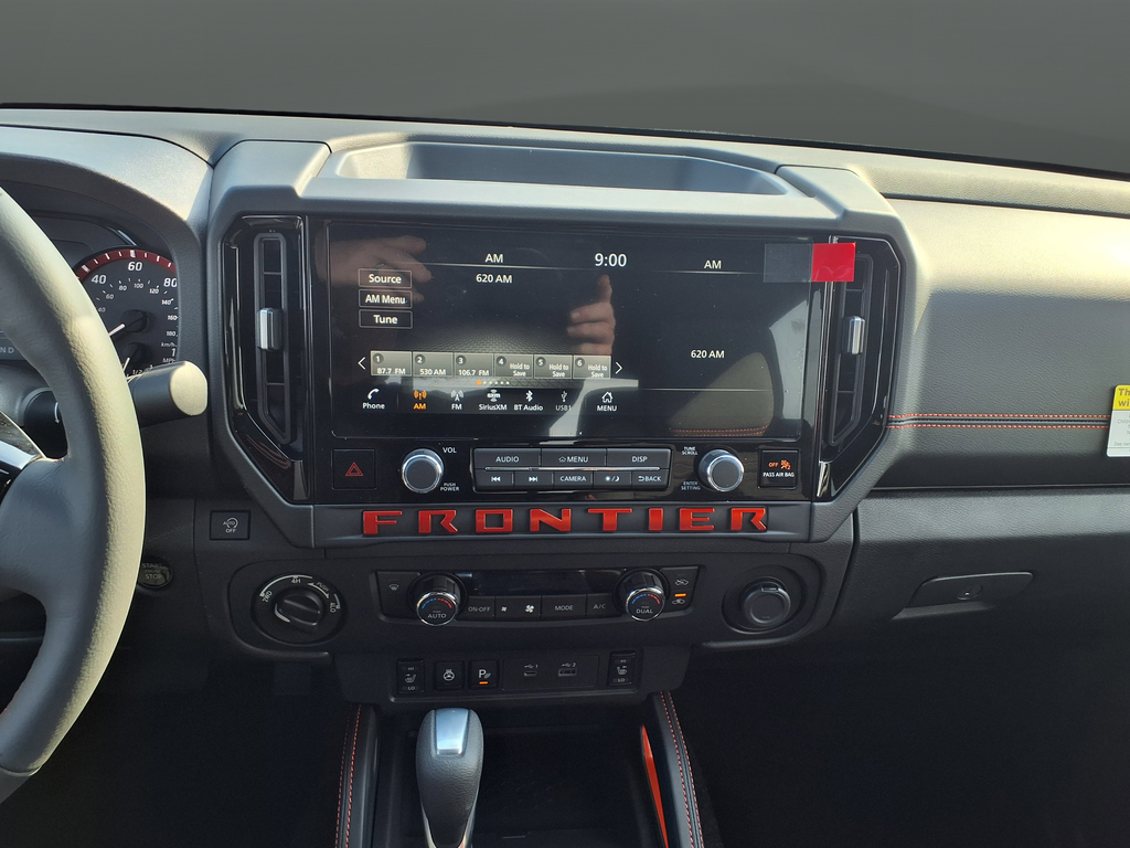2026 Nissan Frontier Crew Cab PRO-4X®