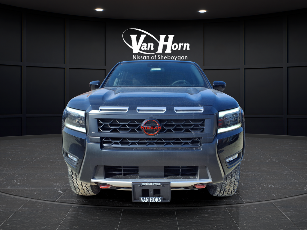 2026 Nissan Frontier Crew Cab PRO-4X®