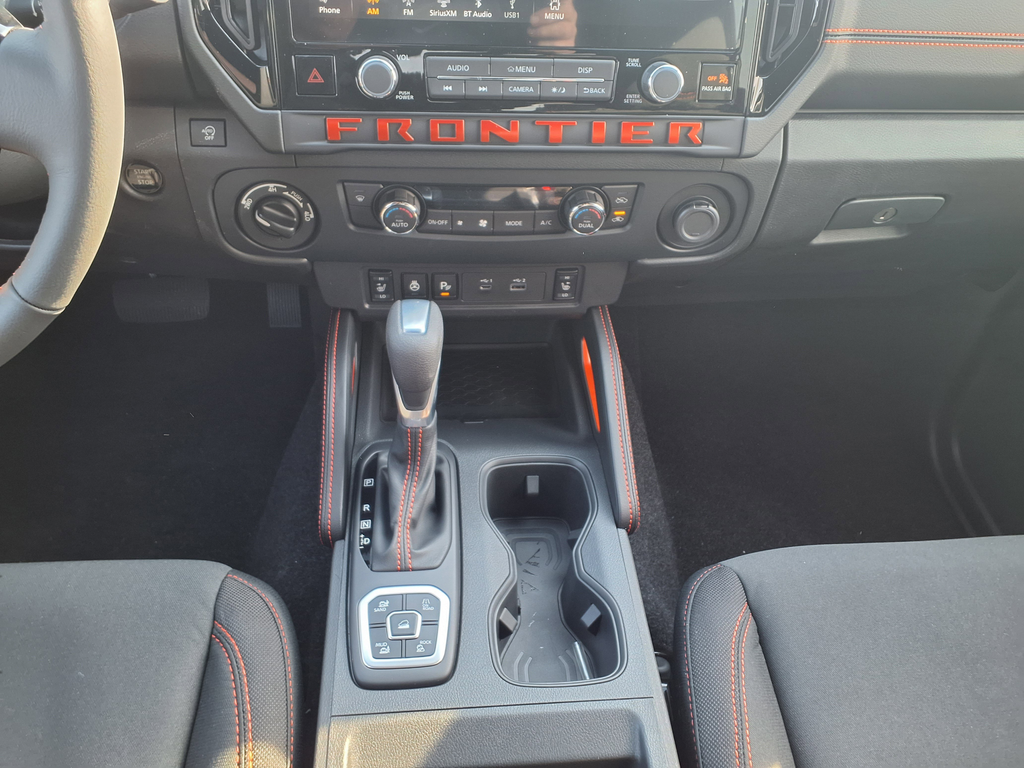 2026 Nissan Frontier Crew Cab PRO-4X®